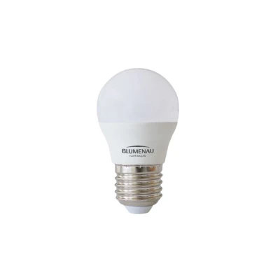 Lâmpada Led G45 E27 4,8W 3000K Branca Blumenau Iluminação
