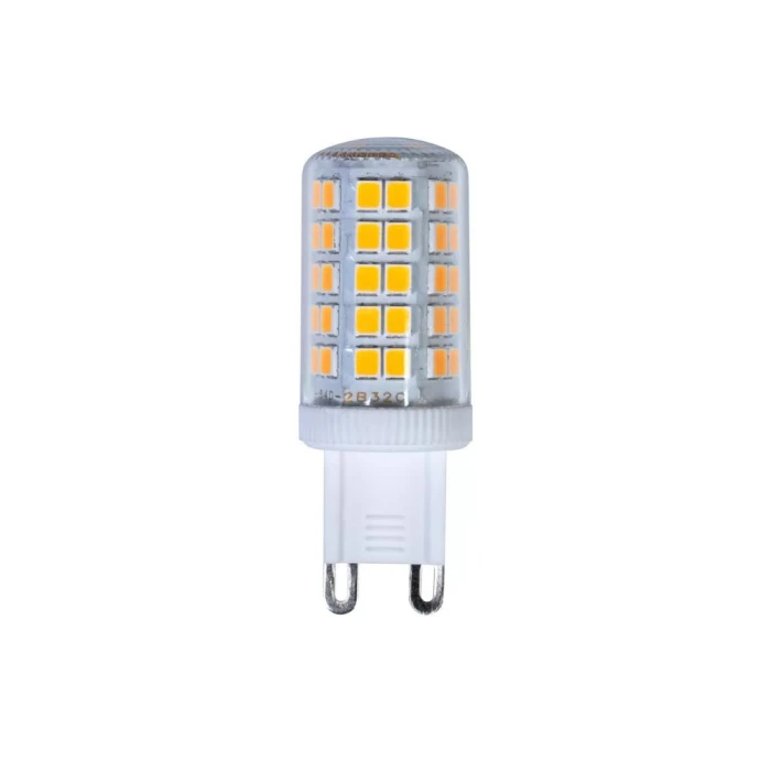 Lâmpada Led Halopin G9 5W 2400K 800 Lumens 220V 1073