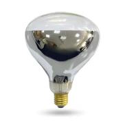 Lâmpada Led Infravermelho Secagem 250W E27 220V Lumanti LIS250