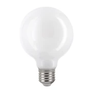 Lâmpada Led Leitosa G95 4W 2200K E27 Bivolt Blumenau Novo
