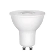 Lâmpada Led Mr16 7w 4000k Bivolt AstraLed La-1611 Branco Neutro