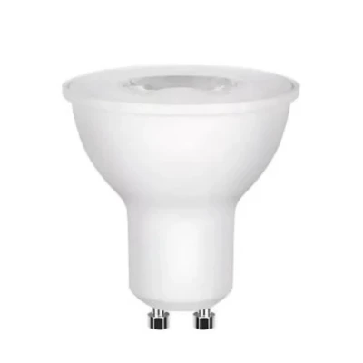 Lâmpada Led Mr16 7w 4000k Bivolt AstraLed La-1611 Branco Neutro