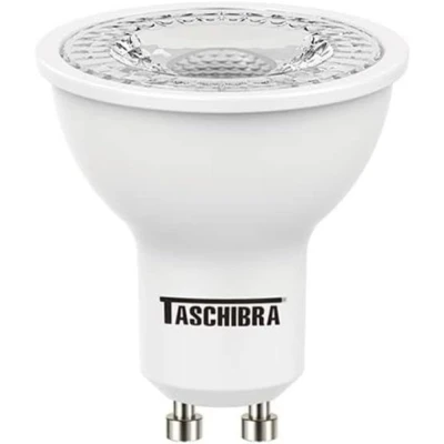 Lâmpada Led Mr16 Tdl 25 4w 6500k Bivolt Taschibra