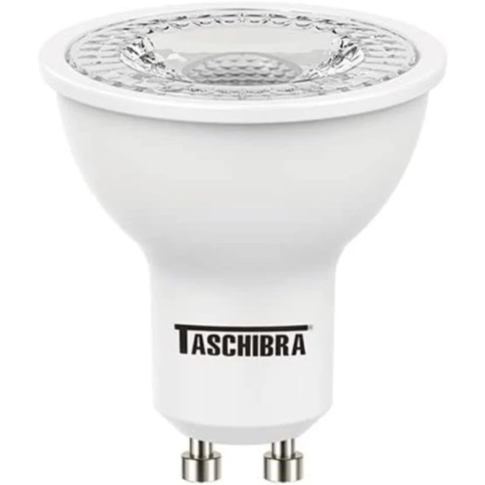 Lâmpada Led Mr16 Tdl 25 4w 6500k Bivolt Taschibra