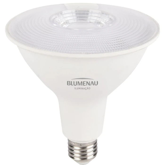 Lâmpada Led Par38 E27 14W 3000K Bivolt Blumenau Iluminação