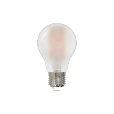 Lampada Led Pera Filamento Matte 15w 2700k Branco Quente