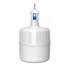 Lâmpada Led Portátil 48W Cor Branca 6000mAh Bulbo X-Cell