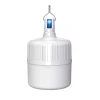 Lâmpada Led Portátil 48W Cor Branca 6000mAh Bulbo X-Cell Lâmpada Led Portátil 48W Cor Branca 6000mAh Bulbo X-Cell