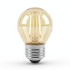 Lâmpada Led Retro G45 E27 2W 2200K Ambar Avant
