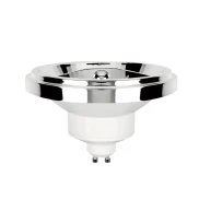 Lâmpada Led Sof Ar111 12W 3000K Irc95 Nordecor 1166