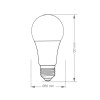 Lampada Led Tkl 90 E27 15w 4000k Taschibra