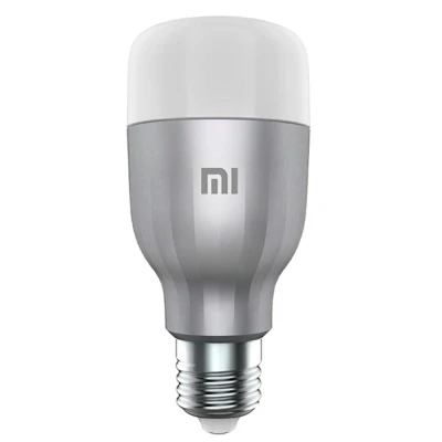 Lâmpada Mi Led Smart Bulb RGB 10W 220V Xiaomi