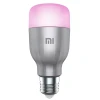 Lâmpada Mi Led Smart Bulb RGB 10W 220V Xiaomi Lâmpada Mi Led Smart Bulb RGB 10W 220V Xiaomi
