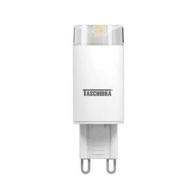 Lâmpada Para Lustre Led G9 Taschibra 3W 3000K Novo