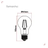 Lâmpada Pera Filamento 15W 4000K Bivolt Avant Deluxe