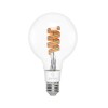 Lampada Smart Filamento Wifi 6W RGB G95 Taschibra
