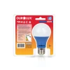 Lâmpada Super Led 7W Luz Azul Colors Bivolt Ourolux E27