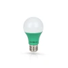Lâmpada Super Led 7W Luz Verde Bivolt Colors Ourolux