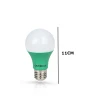 Lâmpada Super Led 7W Luz Verde Bivolt Colors Ourolux