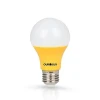 Lâmpada Super Led Ouro 7W Luz Amarela Colors Bivolt Ourolux