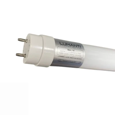 Lâmpada Tubular Led T8 18W 6500K Branco Frio 120Cm Lt 618BB