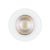 Lâmpada led par20 6W 2700K dimerizável IP65 Taschibra
