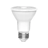 Lâmpada led par20 6W 2700K dimerizável IP65 Taschibra