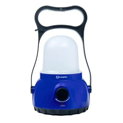 Lampião Com Dimmer Manplex Mp0189 Recarregável 110V/220V