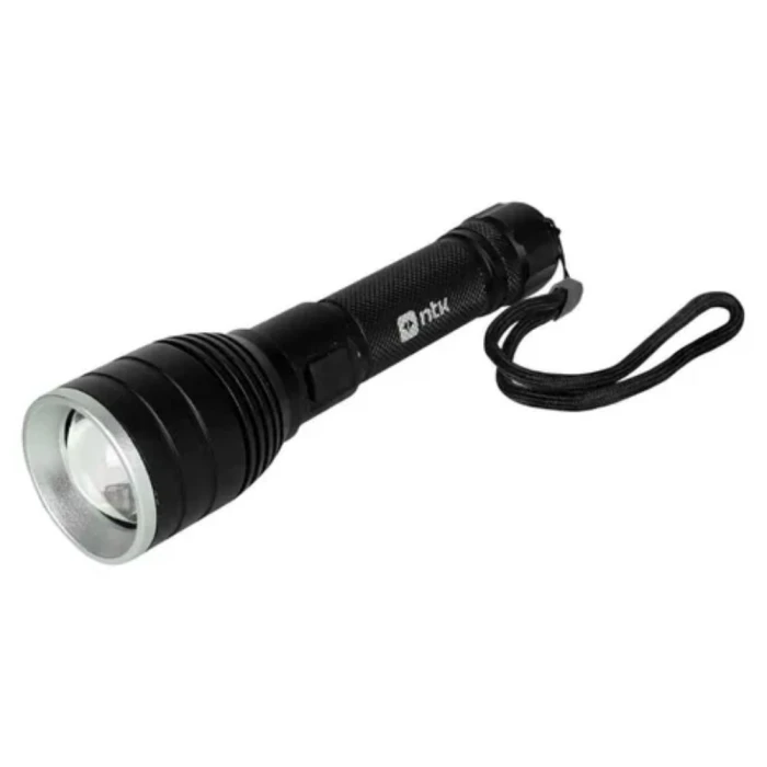 Lanterna Kripton 1000 Recarregável USB De Mão Nautika Novo