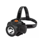 Lanterna Led De Cabeça Recarregável 110Lm Taschibra Face-100 Lanterna Led De Cabeça Recarregável 110Lm Taschibra Face-100