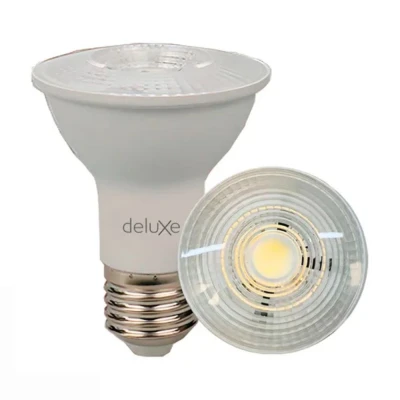 Lapada Led Par20 525l 7w 2700k Bivolt Avant By Deluxe
