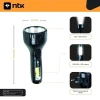 lanterna Recarregavel Ranger 160 Lumens 313056 Da Nautika