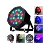Led Mini Flat Par Light Bivolt Novo Led Mini Flat Par Light Bivolt Novo