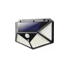 Luminária Arandela Solar Led Com Sensor De Presença Gt-Le100 Luminária Arandela Solar Led Com Sensor De Presença Gt-Le100