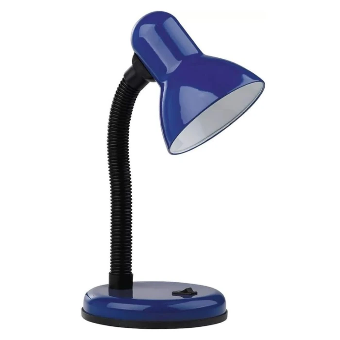 Luminária Articulável Pixel Azul G-Light E27 Mesa Nova