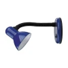 Luminária Articulável Pixel Azul G-Light E27 Mesa Nova