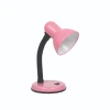 Luminária Articulável Pixel Rosa G-Light E27 Mesa Novo