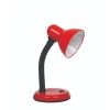 Luminária Articulável Pixel Vermelha G-Light E27 Mesa Nova