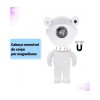 Luminária Astronauta Xc-At-101 X-Cell Novo