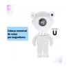 Luminária Astronauta Xc-At-101 X-Cell Novo Luminária Astronauta Xc-At-101 X-Cell Novo
