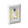 Luminária Com Interruptor Pilha All51121 Alfacell Novo