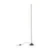 Luminária De Chão LED Alor 24W 3000K Preta LC-9501 Moderna