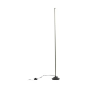 Luminária De Chão LED Alor 24W 3000K Preta LC-9501 Moderna Luminária De Chão LED Alor 24W 3000K Preta LC-9501 Moderna