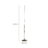 Luminária De Chão Moderno Led 15W 4000K Lc-940 Nitrolux