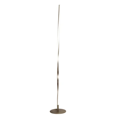 Luminária De Chão Moderno Led 15W 4000K Lc-940 Nitrolux