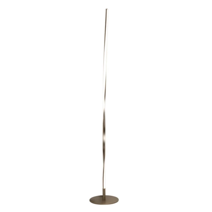 Luminária De Chão Moderno Led 15W 4000K Lc-940 Nitrolux