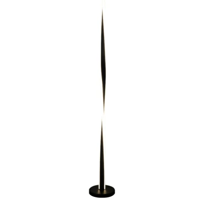 Luminaria De Chão Moderno Led 26W 4000K Lc-900P Nitrolux