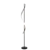 Luminaria De Chão Moderno Led 35W 4000K Lc-601S Nitrolux