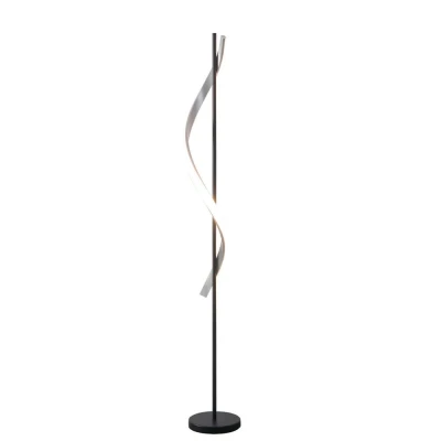 Luminaria De Chão Moderno Led 35W 4000K Lc-601S Nitrolux