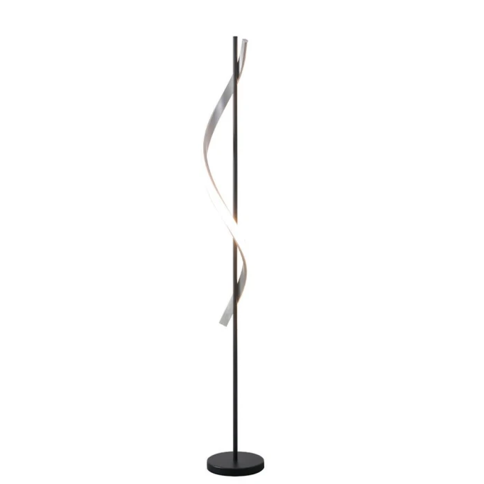 Luminaria De Chão Moderno Led 35W 4000K Lc-601S Nitrolux